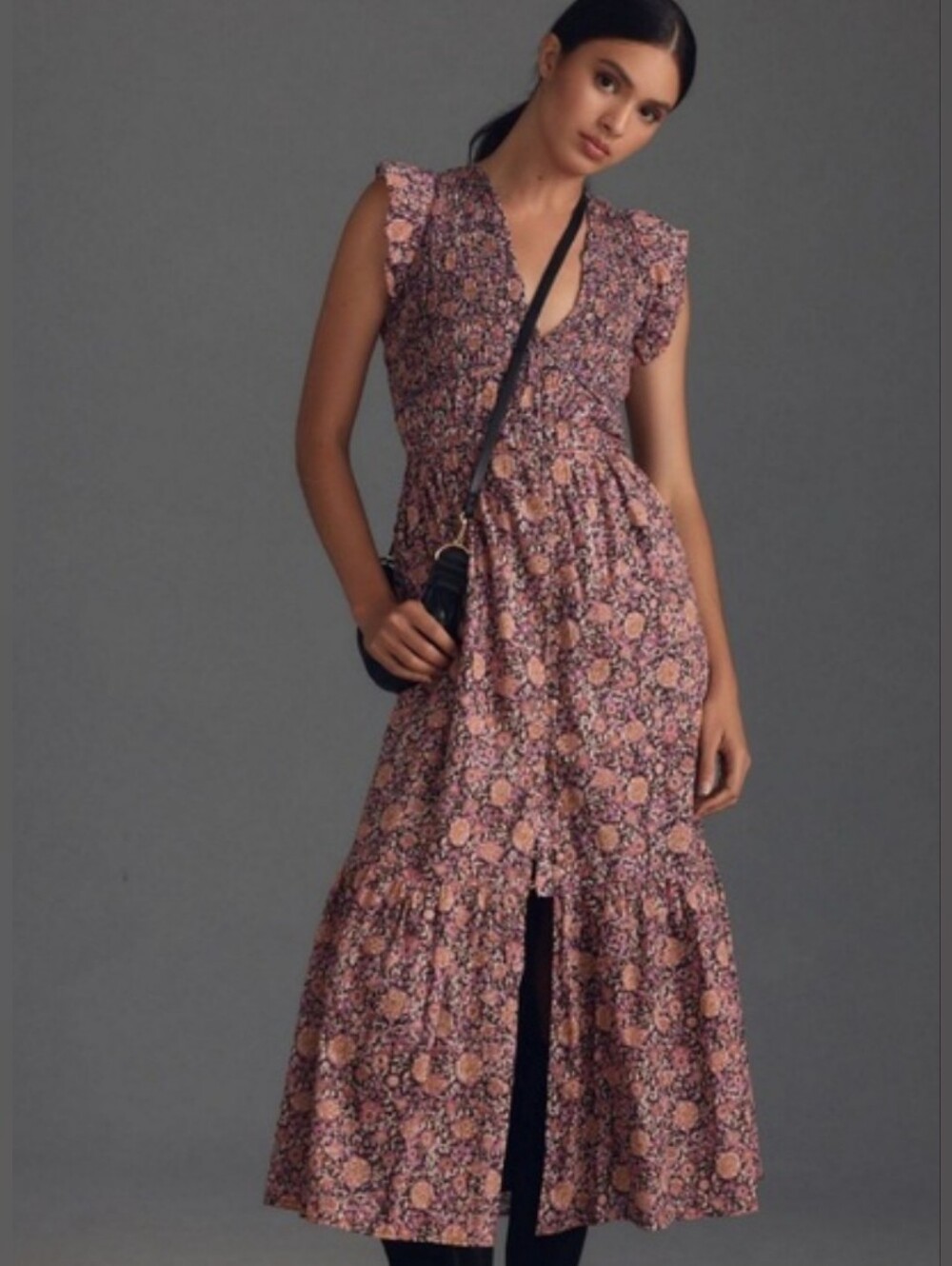 Anthropologie Peregrine Dress